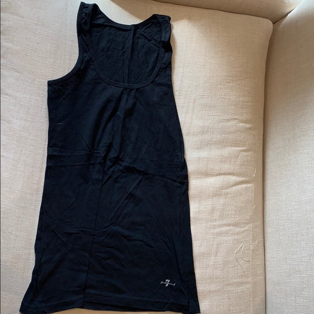 7 Sleeveless Tee